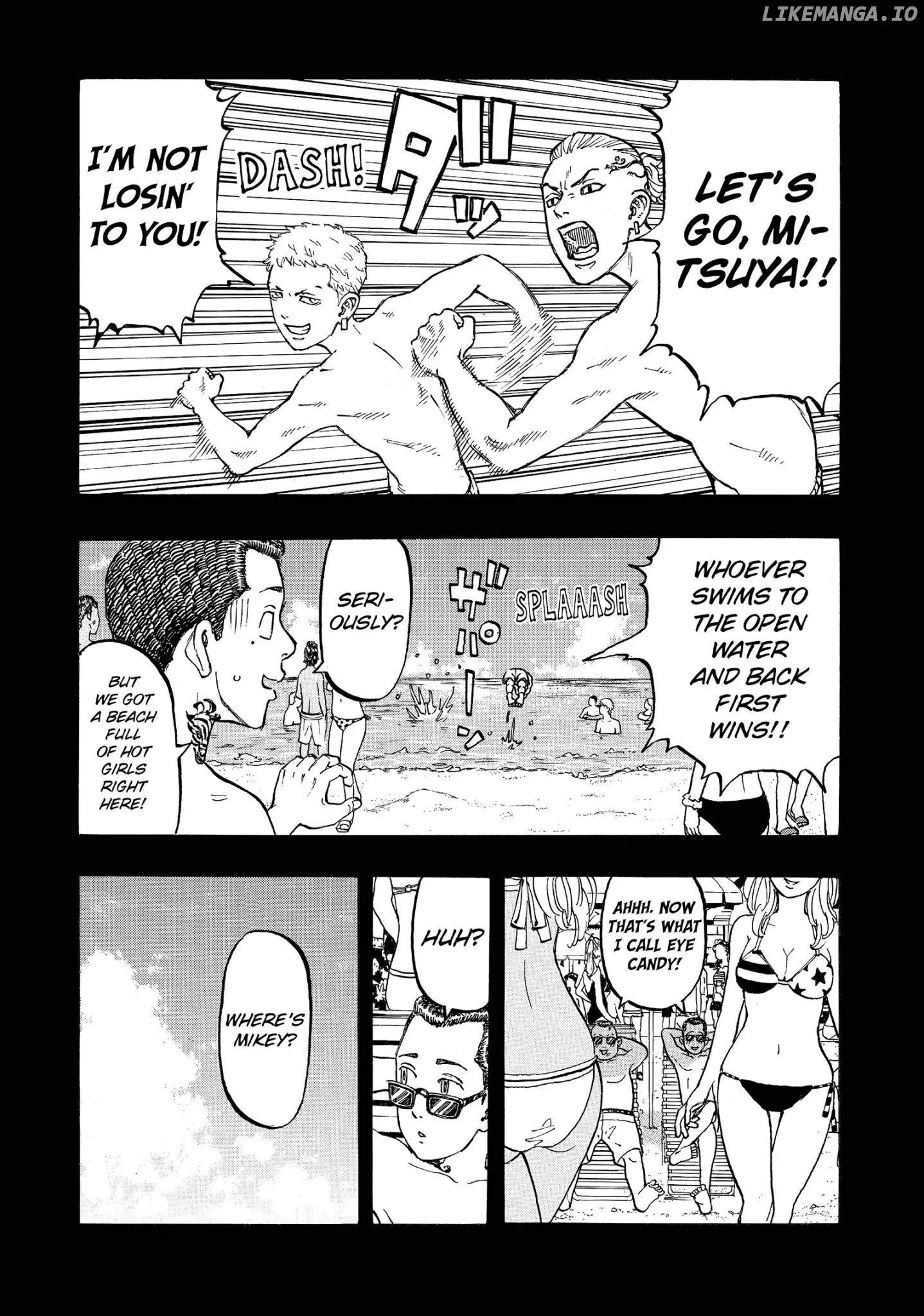 Tokyo Revengers, Chapter 43 image 14